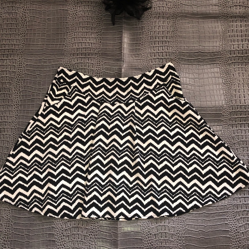 2X skirt